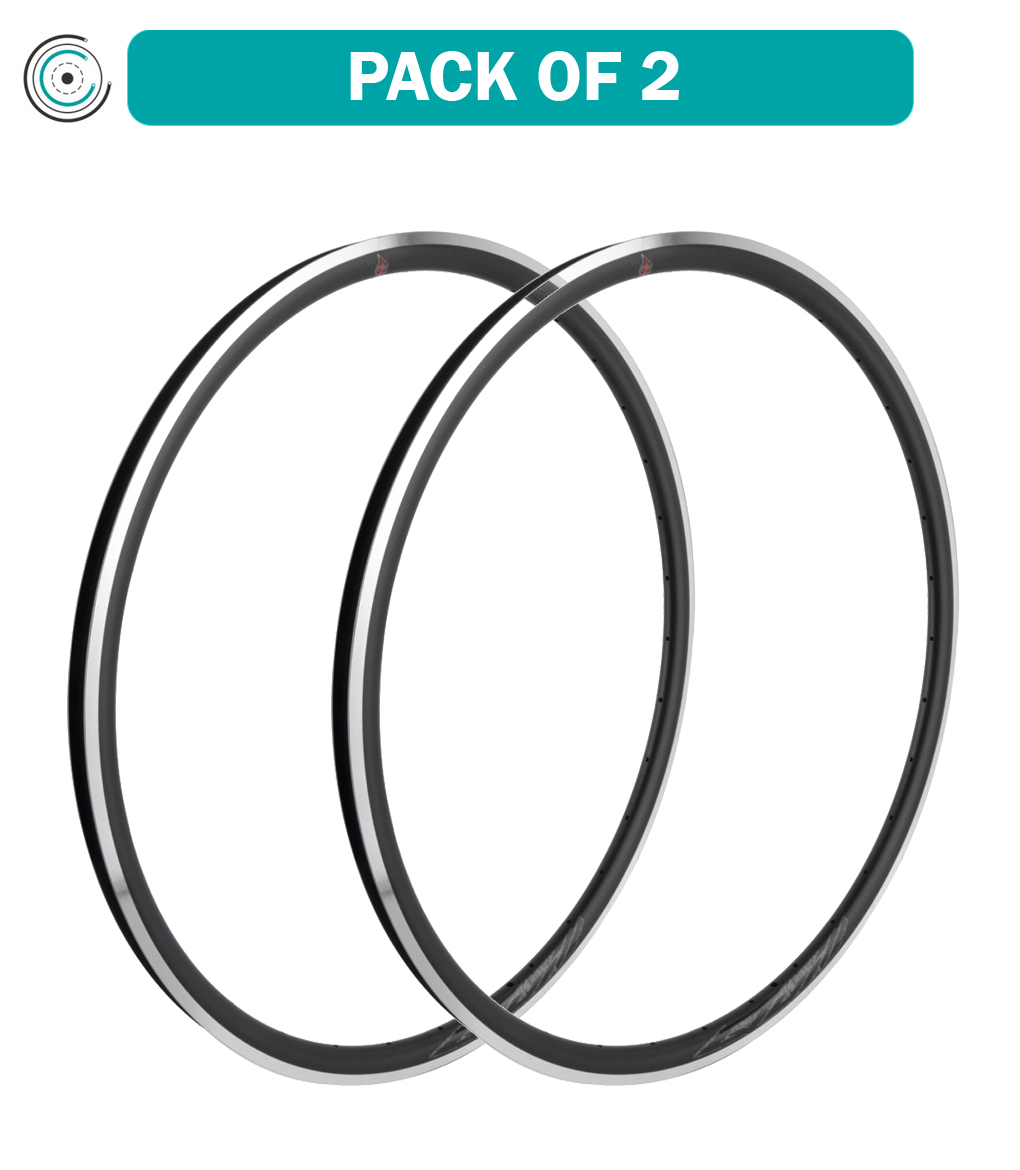 Pack of 2 Quill Velocity 700C Quill Black 32 | eBay