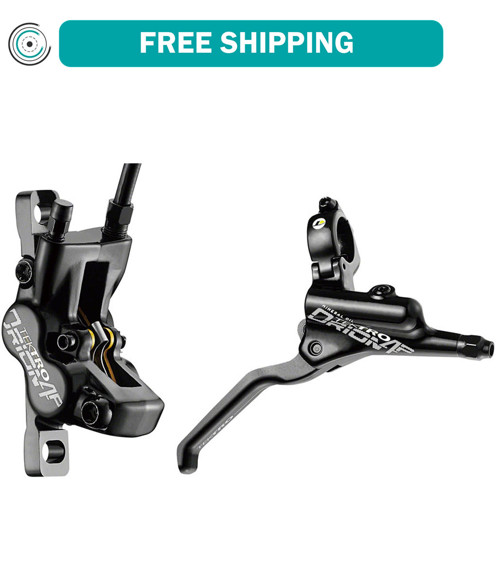 Freins à Disque Vtt Levier Gauche Tektro Orion 4p Hd-m745 - Freins à - Foto 6