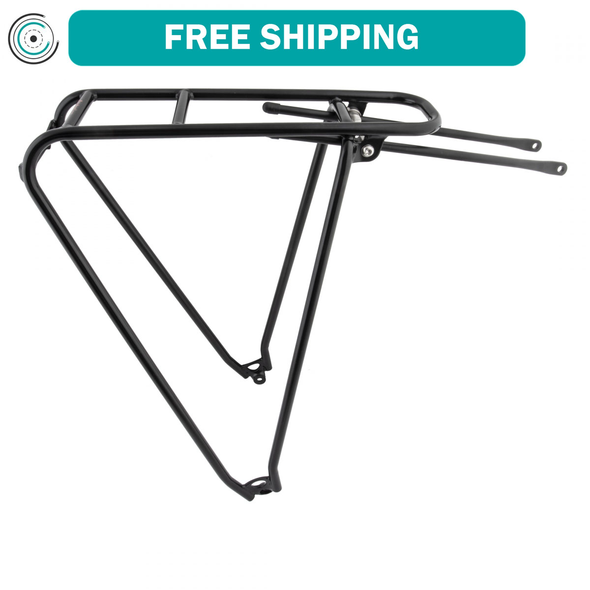 Tubus Vega Evo Rack Rear Eyelet 26in thru 29in Black 4036823916286 | eBay