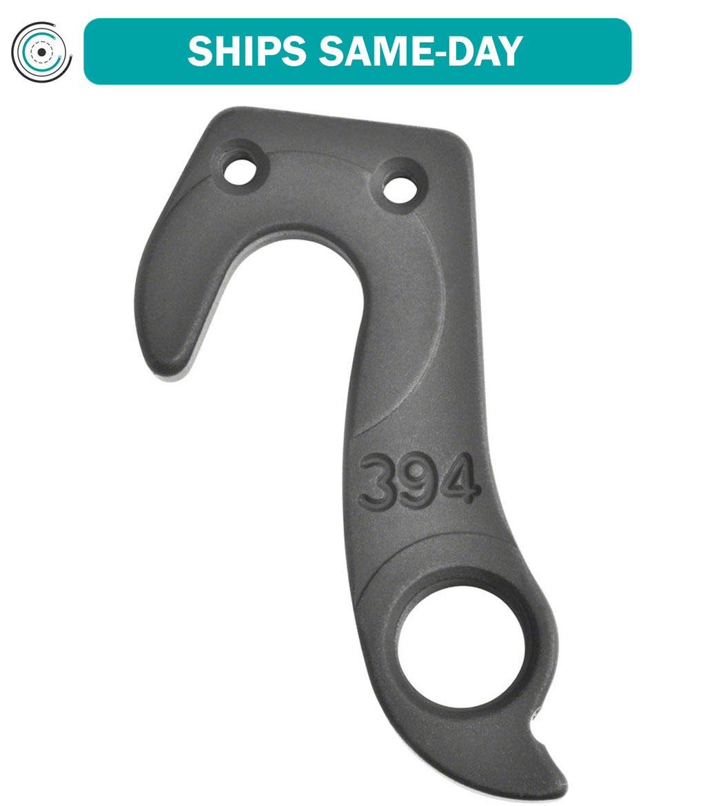Wheels Manufacturing Derailleur Hanger 394 CNC Machined 6061 Stiffer Than OEM